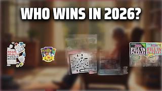 The Top 5 Best Penny Press Fill In Puzzle Books in 2026 - Must Watch Before Buying