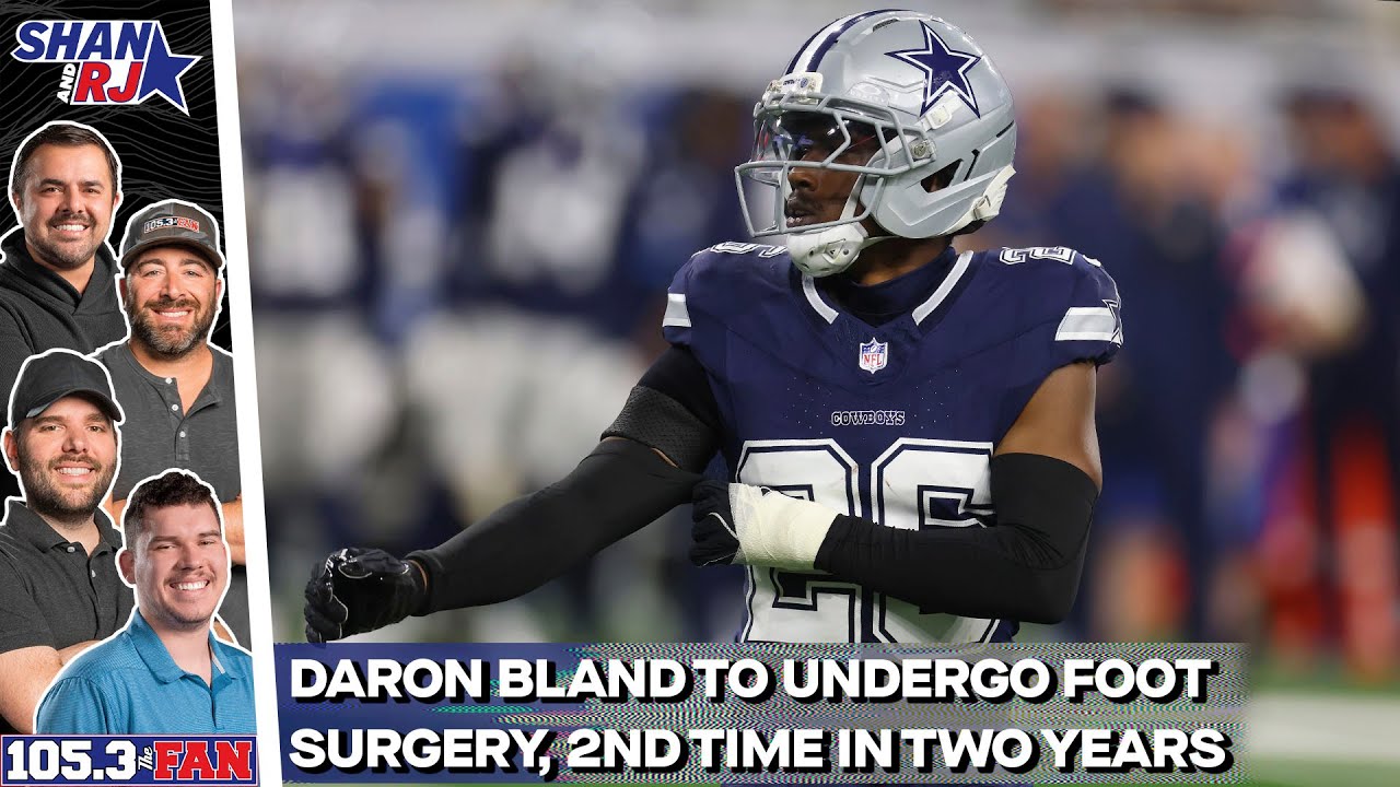 Inside The Star: Bland's Surgery, Eberflus' Big Move (It's Not What You Think), And More | Shan & RJ