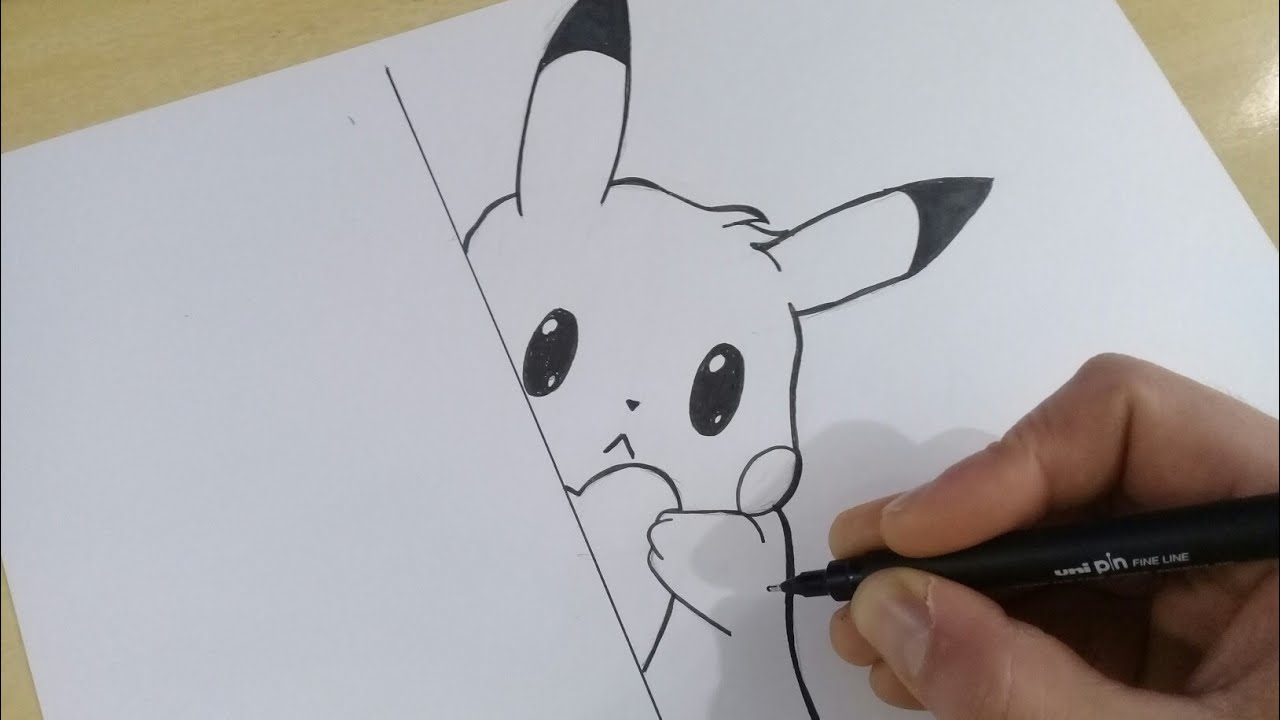 Pin em desenho fácil