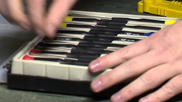 How to make a Velleman KSR10 operational