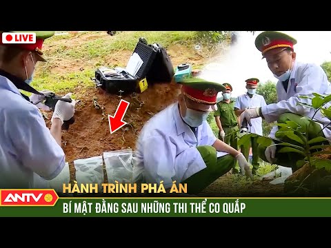 Hành trình phá án hay nhất ngày 14/12/2023 | ANTV