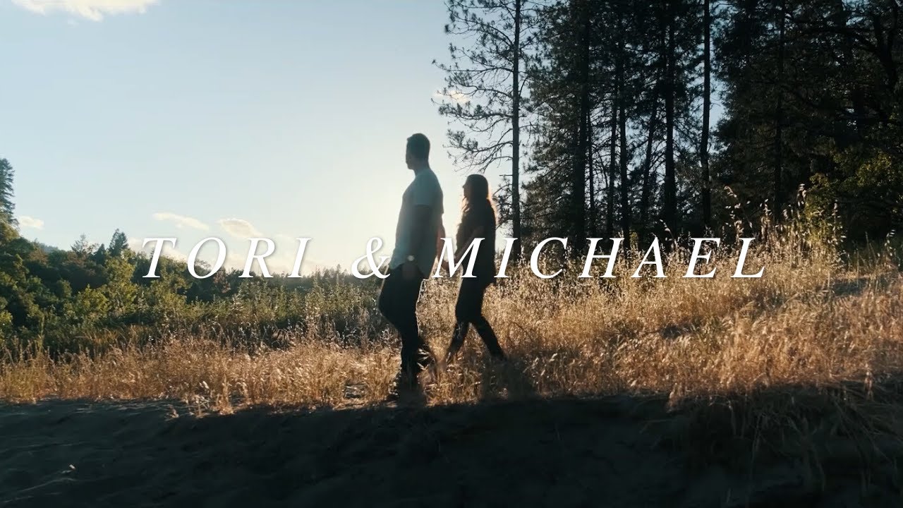 Tori & Michael | Southern Oregon Wedding Film