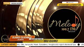 EKU OJUMO" PELU OLABISI OLADIMEJI (ALARIYA)