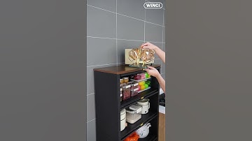 Kệ tủ đa năng Winci A9 thép Carbon chống gỉ #noithatnhapkhau #Ketulaptruot #A9  #Winci #kethongminh