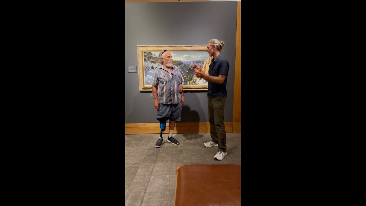 Slingshot Socket Testimonial - Eric, BK User | Slingshot Bionics