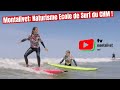 Naturisme   ecole de surf du chm monta  montalivet surf tv