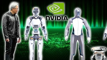 Nvidia 2024 AI Event: Everything Revealed in 10 Minutes
