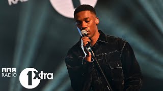 Giveon - For Tonight 1Xtra Live Lounge