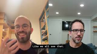 Michael Krikheli on Moti Elkaim's "How to Sell Your Vision" podcast