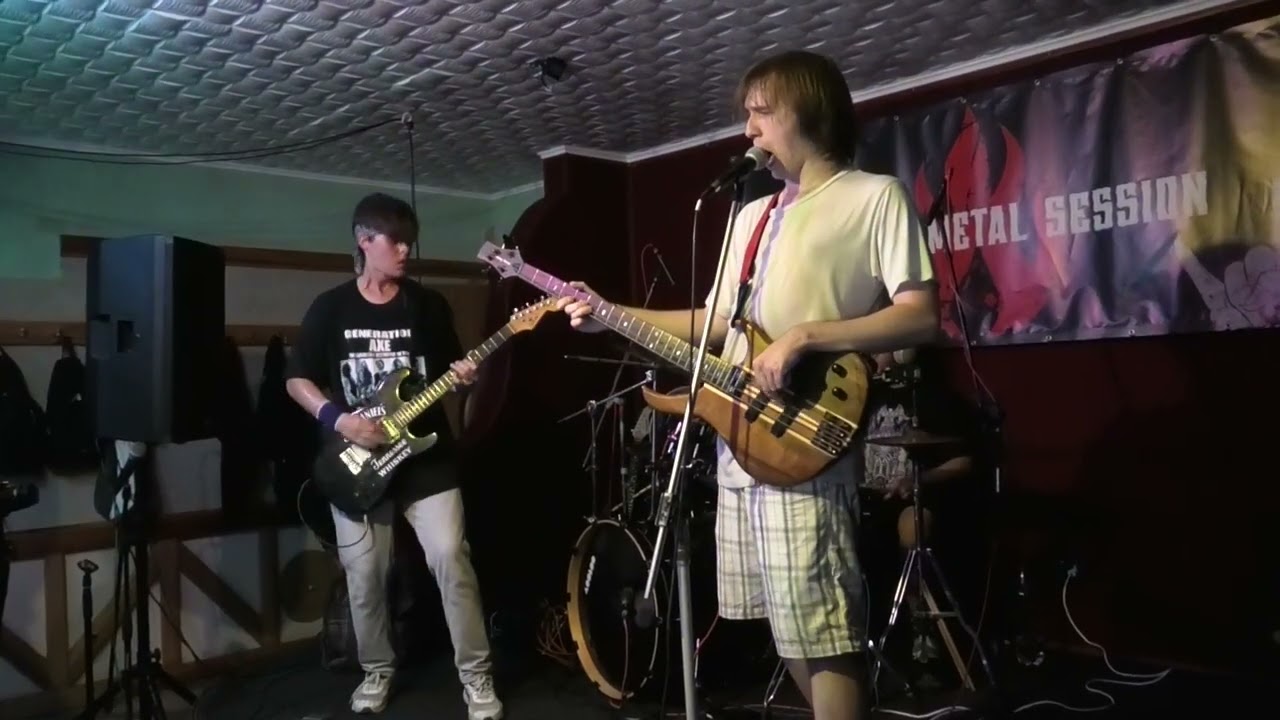 Extreme metal session 30.08.2025 10ч 