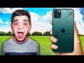 Destroying My Little Brothers iPhone 11, Then Bought Him A New One!