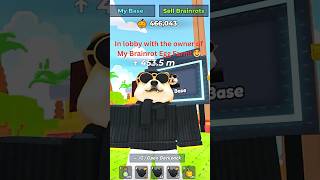 Roblox  My Brainrot Egg Farm  In Lobby With The Owner