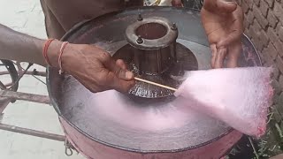 Pink Candy Floss Candy Floss Cherry Sweet Cotton Candy Floss Candy Sugar Candy Candy.