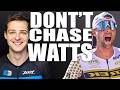 How Rudy von Berg Performs at 100% in EVERY Race