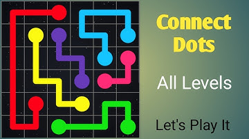 Connect Dots | All Levels