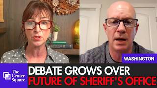 Pierce County Considers Making Sheriff An Appointed Position