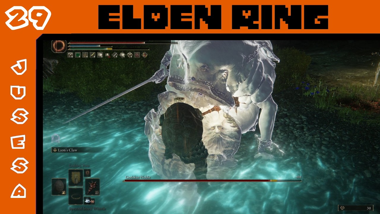 RACHE!!! | Let's Play Elden Ring #29