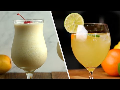 9 Cocktails to Cool You Down Tasty Recipes
