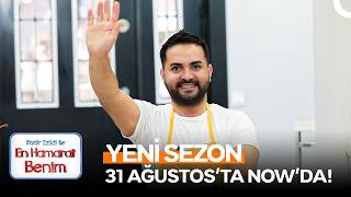 En Hamarat Benim Yeni Sezonu ile 31 Ağustos'ta NOW'da!