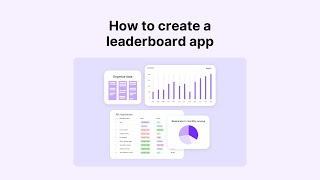 Celebrity How to create a leaderboard app Profile