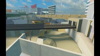 Counter Blox Overpass Map Glitch
