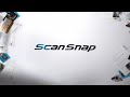 Digitize Your World With ScanSnap