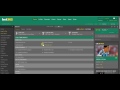 Bet365 tips win and lose multiple odds calculation. - YouTube