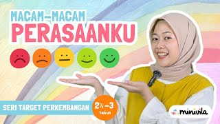 EMOSI | Melatih Kecerdasan Emosional dengan Belajar Mengenal dan Mengelola Perasaan