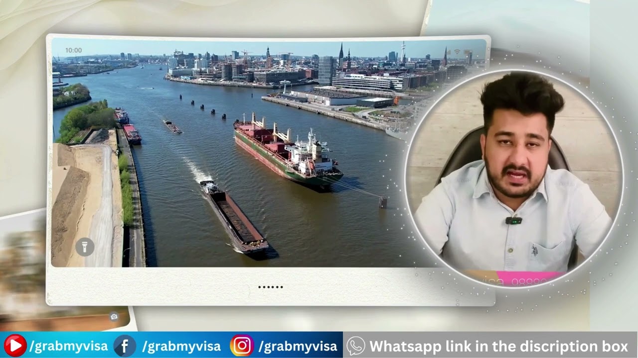 Germany Tourist Visa from India & Dubai | Visa Apply Process