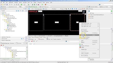 Creating JSF Web page - Part 3