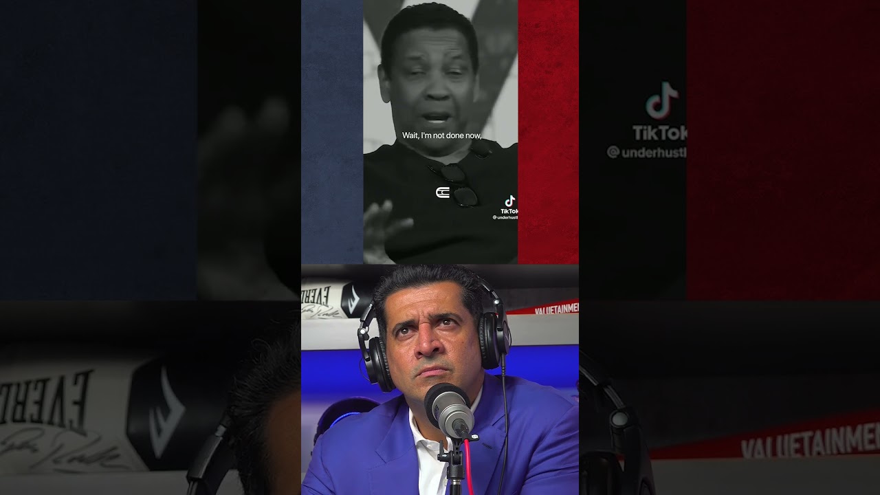 Denzel Washington: Faith, Fame, and Fighting the Devil