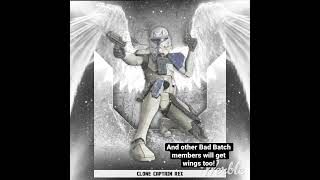 An Even Better Spirit Of Light Captain Rex Edit.