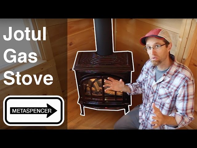 Jotul Propane Stove Review, NOT SALES HYPE - YouTube
