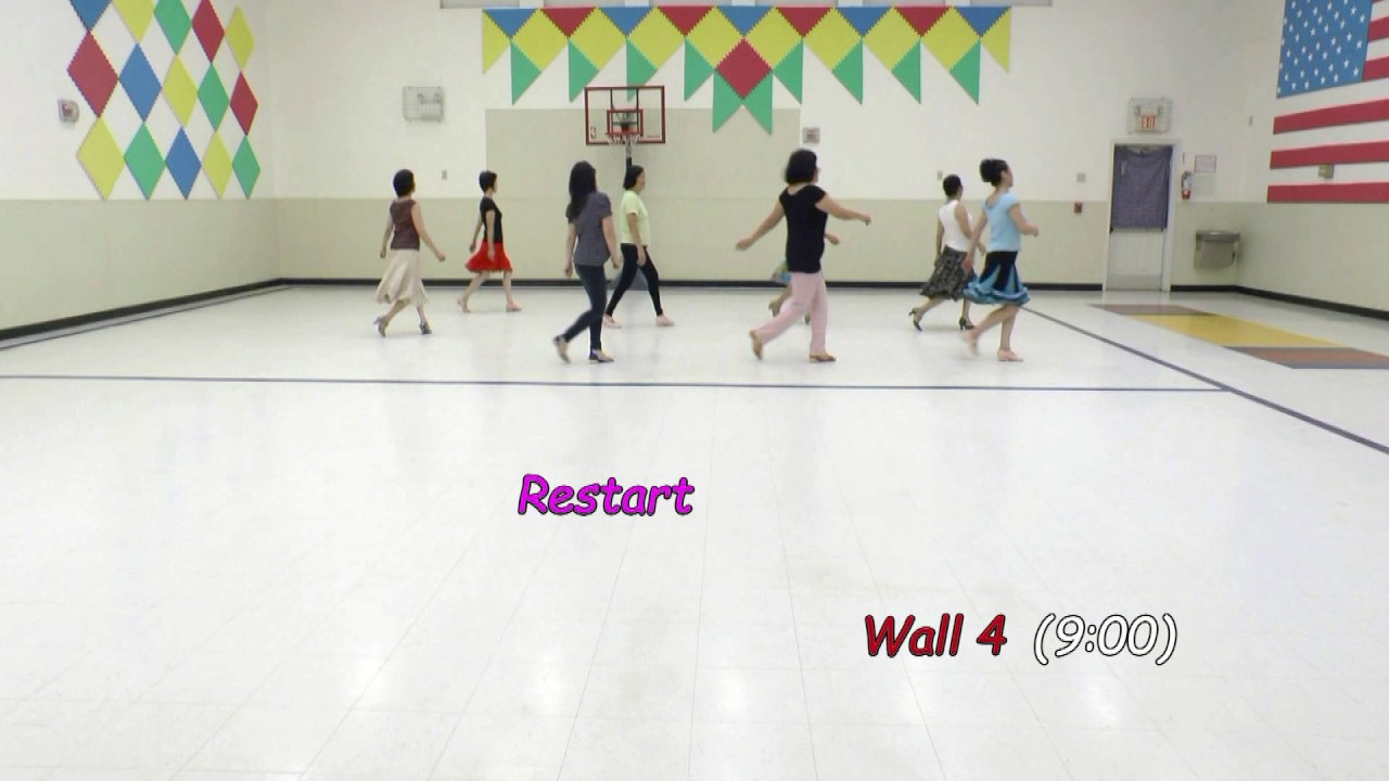 She Danced - Cato Larsen - Line Dance