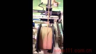 combined conductor paper taping machine