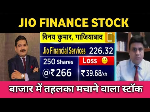 Picture Idea: Jio Financial Share Latest News Jio Financial Share Today Update