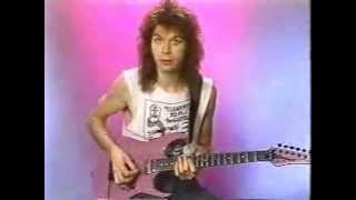 Download Lagu Arpegio Techniques - Paul Gilbert MP3