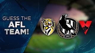 Guess the Australian Football (AFL) Team! screenshot 5