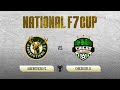 NATIONAL F7 CUP 5ª EDICIÓN | JAGERISTICOS FC VS CHICOS DEL B. | FECHA 01