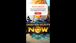 This will get you banned in Monster Hunter Now - Avoid using GPS Spoofers