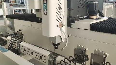 CNC DOUBLE MILLING MACHINE 1.3M