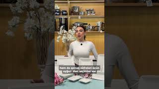 Pamukkale Qab Kolleksiyası Ilə Süfrənizə Zövq Və Şıklıq Qatın