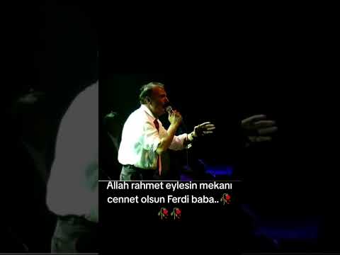 Ferdi Tayfur Bana Sor