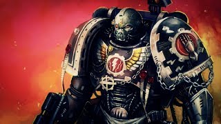 Warhammer 40000 ● Плоть.