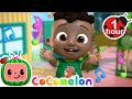 Playtime In The Playground 🛝CoComelon - Cody Time | Nursery Rhymes &amp; Kids Songs | After School Club