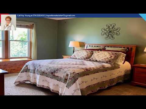 10960 N Birdie Ct, Syracuse, IN home video tour