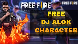 HOW TO GET DJ ALOK FOR FREE IN GARENA FREE FIRE | 2021 screenshot 5