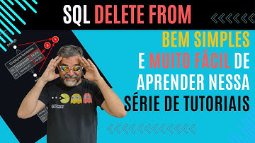 Deletando com Maestria: A Arte do DELETE FROM no SQL