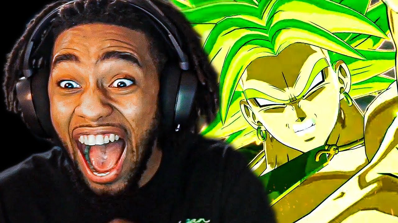 Реакция фанатов аниме на КАЖДУЮ часть Dragon Ball: Sparking Zero Ultimate!!!