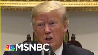 Democrat Leading President Trump Tax Fight: What’s He Hiding? | The Beat With Ari Melber | MSNBC